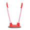 Adjustable Food Storage Bag Holder Stand for Hands Free Freezer Bag Filling