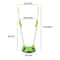 Adjustable Food Storage Bag Holder Stand for Hands Free Freezer Bag Filling