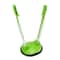 Adjustable Food Storage Bag Holder Stand for Hands Free Freezer Bag Filling