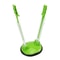 Adjustable Food Storage Bag Holder Stand for Hands Free Freezer Bag Filling