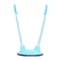 Adjustable Food Storage Bag Holder Stand for Hands Free Freezer Bag Filling