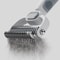 Dual-Sided Pet Grooming Brush for Dogs & Cats Hair Deshedding and Dematting