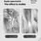 Dual-Sided Pet Grooming Brush for Dogs & Cats Hair Deshedding and Dematting