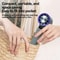 ArcticFlow Portable Mini Fan With Ice Cooling LED Display 1