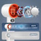ArcticFlow Portable Mini Fan With Ice Cooling LED Display 3