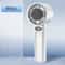 ArcticFlow Portable Mini Fan With Ice Cooling LED Display 7