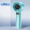 ArcticFlow Portable Mini Fan With Ice Cooling LED Display 9