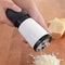 Portable Cheese Grater Handheld Shredder for Cheese, Chocolate & Vegetable Prep