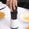 Portable Cheese Grater Handheld Shredder for Cheese, Chocolate & Vegetable Prep