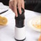Portable Cheese Grater Handheld Shredder for Cheese, Chocolate & Vegetable Prep