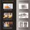 FreshSlice Cheese Storage Container with 3 Stainless Steel Blades & Built In Cheese Slicer