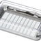 FreshSlice Butter Dish with Lid and Cutter Airtight Butter Storage Container