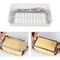 FreshSlice Butter Dish with Lid and Cutter Airtight Butter Storage Container