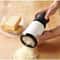 Stainless Steel Cheese Grater with Dual Blades for Parmesan, Chocolate & Butter