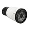Stainless Steel Cheese Grater with Dual Blades for Parmesan, Chocolate & Butter