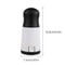 Stainless Steel Cheese Grater with Dual Blades for Parmesan, Chocolate & Butter