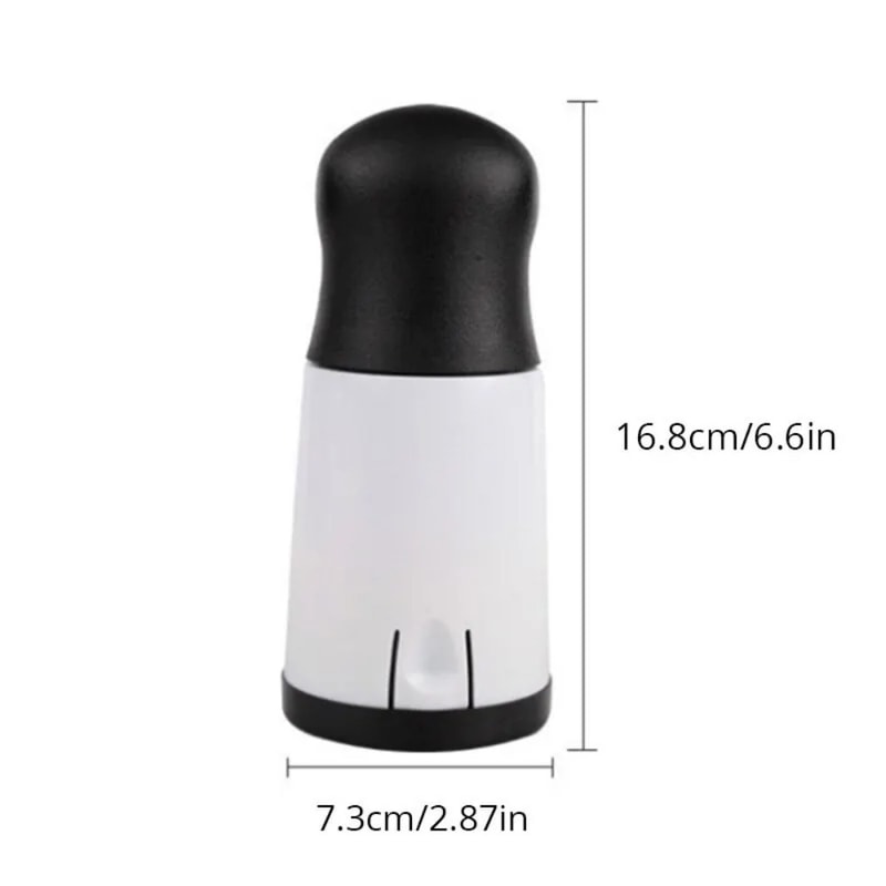 Stainless Steel Cheese Grater with Dual Blades for Parmesan, Chocolate & Butter
