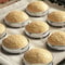 Stainless Steel English Muffin Rings Set For Crumpets Eggs Tart Baking 0