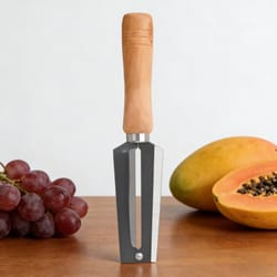multi-function sugarcane peeler and fruit vegetable kitchen knife tool