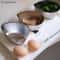 Stainless Steel Steamed Egg Bowl With Lid For Poached Eggs Baby Food Healthy Meal Prep 1