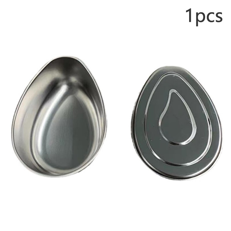 Stainless Steel Steamed Egg Bowl With Lid For Poached Eggs Baby Food Healthy Meal Prep 4