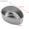 Stainless Steel Steamed Egg Bowl With Lid For Poached Eggs Baby Food Healthy Meal Prep 3