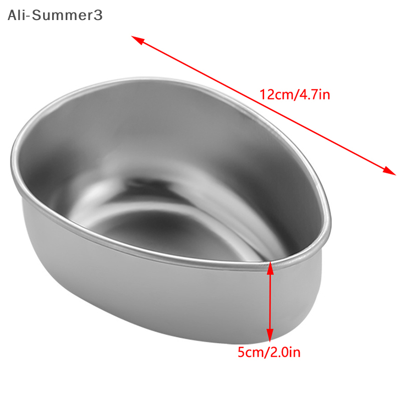 Stainless Steel Steamed Egg Bowl With Lid For Poached Eggs Baby Food Healthy Meal Prep 3