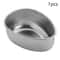 Stainless Steel Steamed Egg Bowl With Lid For Poached Eggs Baby Food Healthy Meal Prep 5