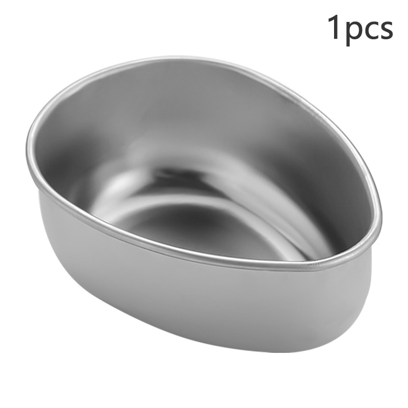 Stainless Steel Steamed Egg Bowl With Lid For Poached Eggs Baby Food Healthy Meal Prep 5