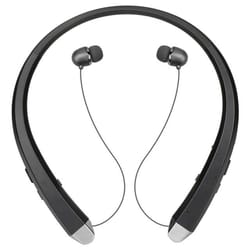 flexbeat wireless neckband earbuds bluetooth sports headset with noise reduction