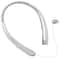 FlexBeat Wireless Neckband Earbuds Bluetooth Sports Headset with Noise Reduction