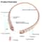 FlexBeat Wireless Neckband Earbuds Bluetooth Sports Headset with Noise Reduction
