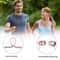 FlexBeat Wireless Neckband Earbuds Bluetooth Sports Headset with Noise Reduction