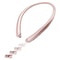 FlexBeat Wireless Neckband Earbuds Bluetooth Sports Headset with Noise Reduction