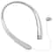 FlexBeat Wireless Neckband Earbuds Bluetooth Sports Headset with Noise Reduction