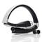 FlexTune Wireless Neckband Earbuds with Foldable Telescopic Design & HD Mic
