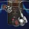Bluetooth Neckband Headphones with LED Display and Deep Bass Stereo Sound