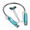 Bluetooth Neckband Headphones with LED Display and Deep Bass Stereo Sound