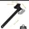 Stainless Steel Meat Tenderizer Hammer for Steak, Beef & Poultry