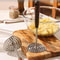 Stainless Steel Potato Masher For Baby Food Sweet Potatoes Vegetables 2