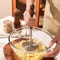 Stainless Steel Potato Masher For Baby Food Sweet Potatoes Vegetables 3