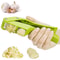 MultiBlade Garlic Press Slicer Pull Chopper For Fast Kitchen Prep 1