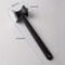 ProGrip Stainless Steel Meat Tenderizer Hammer for Juicy Steaks and Effortless Cooking