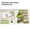 Multi Blade Vegetable Chopper and Stainless Steel Kitchen Slicer Set
