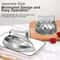 Japanese Omurice Mold Stainless Steel Rice Shaper for Sushi, Fried Rice & Egg Rice Creations