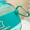 Mini Cute Water Bottle for Girls Portable Leakproof Travel Cup