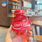 Mini Cute Water Bottle for Girls Portable Leakproof Travel Cup