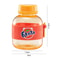 Mini Cute Water Bottle for Girls Portable Leakproof Travel Cup