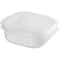 FreshLock Microwave Rice Storage Box Set for Freezer Meal Prep