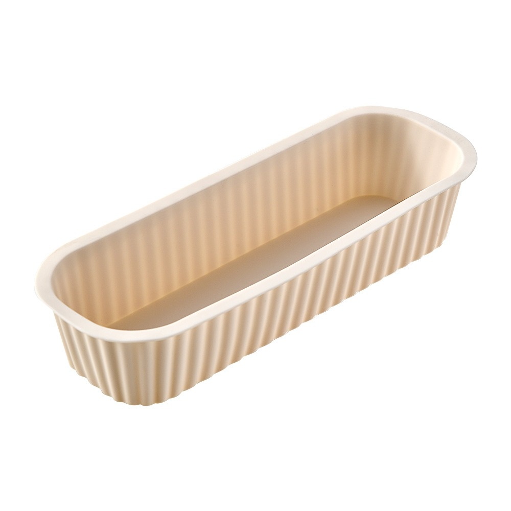Flexible Silicone Loaf Cake Mold for Bread, Toast & DIY Baking